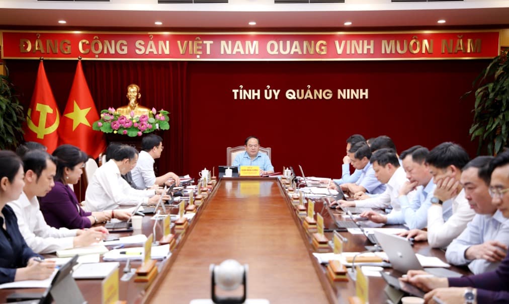 Quảng Ninh: Tốc độ tăng trưởng kinh tế quý I/2026 dự kiến đạt 12,09%