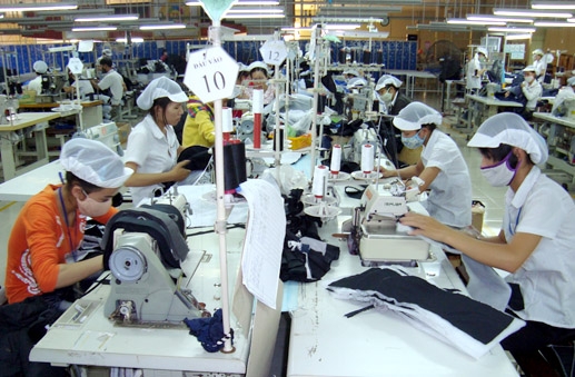 Kết quả hình ảnh cho dệt may, da giầy, túi xách
