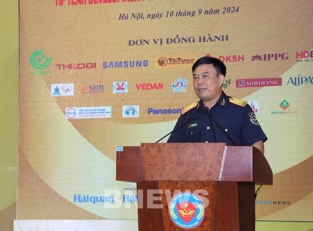 Tạo thuận lợi về mặt thủ tục hải quan cho doanh nghiệp