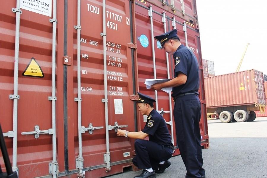 TP. Hồ Chí Minh: Phát hiện hơn 1,4 nghìn vụ vi phạm pháp luật hải quan
