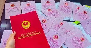 Quy định hiện hành về cấp Giấy chứng nhận quyền sử dụng đất