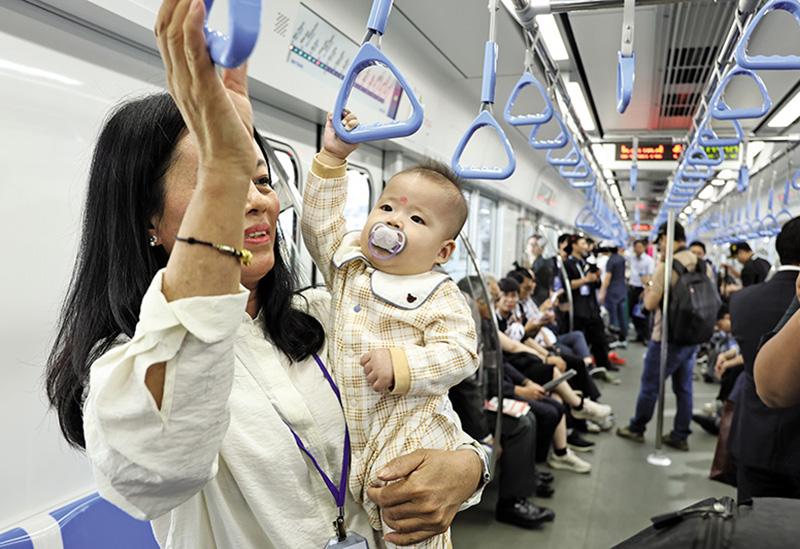 Lo cho lộ trình đầu tư "siêu tốc" về metro của TP.HCM