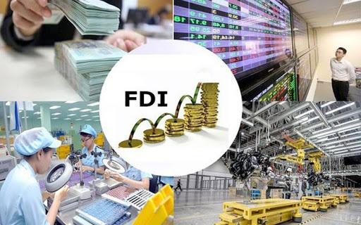 Hơn 20,5 tỷ USD vốn FDI vào Việt Nam trong 8 tháng