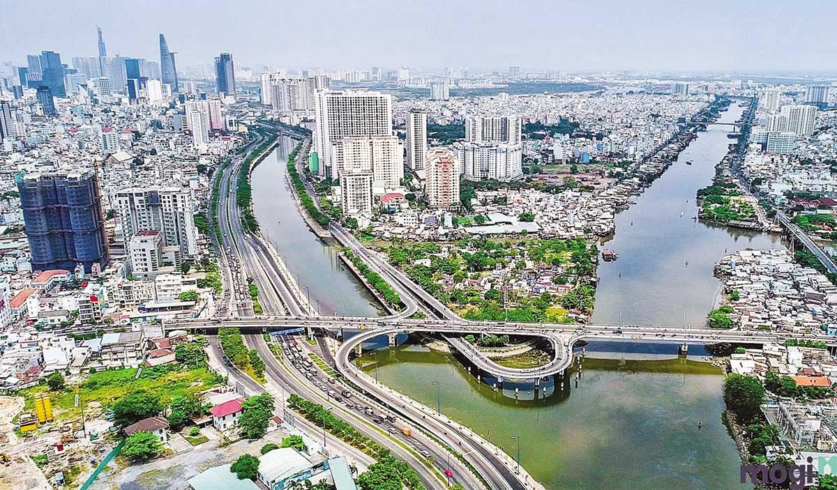 Quy hoạch sẽ khai mở nhiều không gian kinh tế mới cho TP.HCM