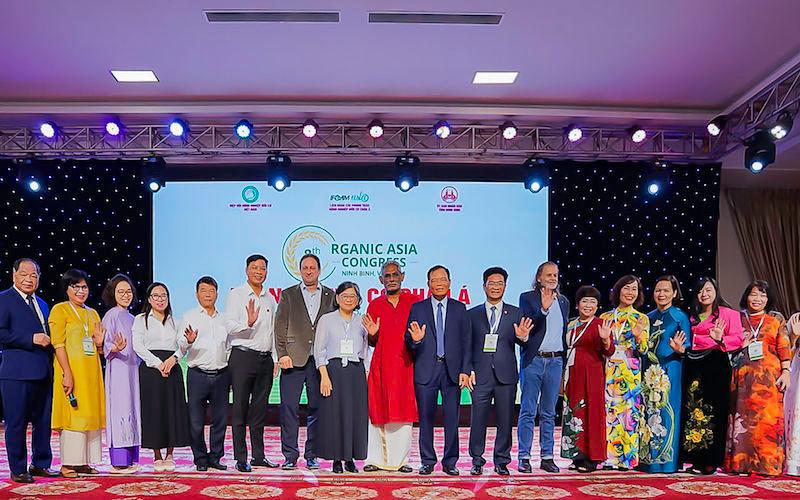Agribank chung tay phát triển nền nông nghiệp hữu cơ