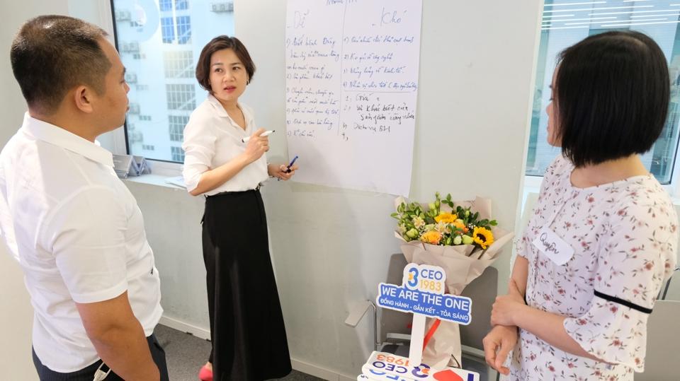 Đổi mới phương thức bán hàng để doanh nghiệp bứt phá