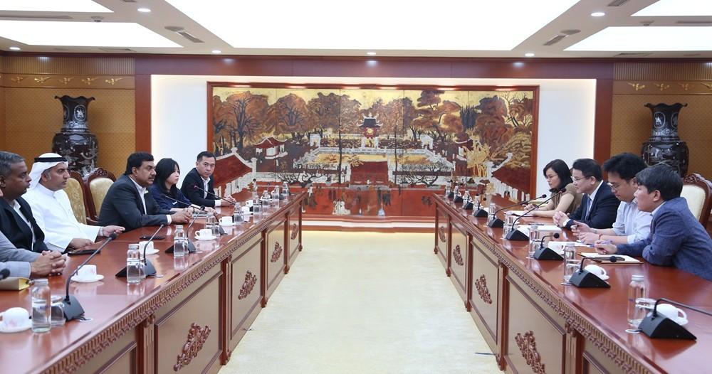 Sẽ tiếp tục rút ngắn quy trình, thủ tục để tạo thuận lợi cho nhà đầu tư nước ngoài