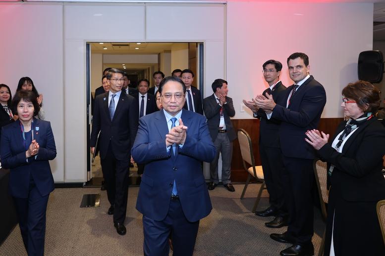 Thủ tướng kêu gọi doanh nghiệp Việt Nam – Brazil hiện thực hóa hàng loạt định hướng mới trong hợp tác kinh tế