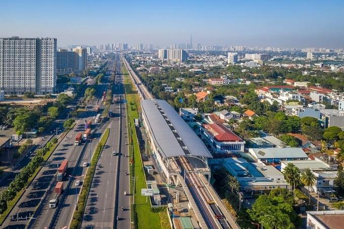 Tp.HCM: Căn hộ chung cư thành điểm sáng dẫn dắt thị trường bất động sản