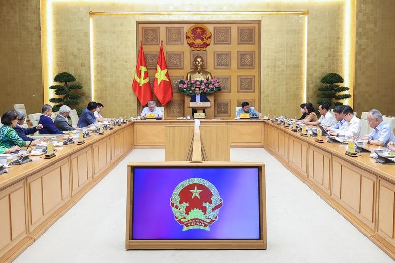 Thủ tướng: Tạo đột phá phát triển kinh tế tư nhân như "khoán 10" trong nông nghiệp trước đây
