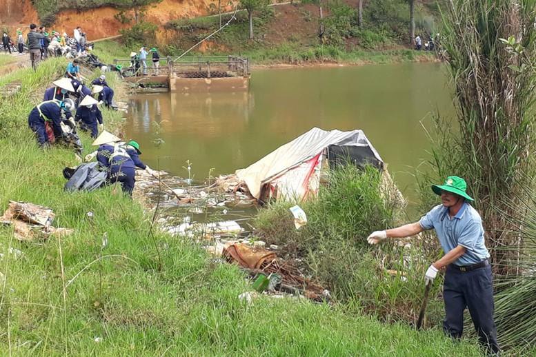 Quản lý bao gói thuốc bảo vệ thực vật giúp nông nghiệp phát triển tuần hoàn, bền vững