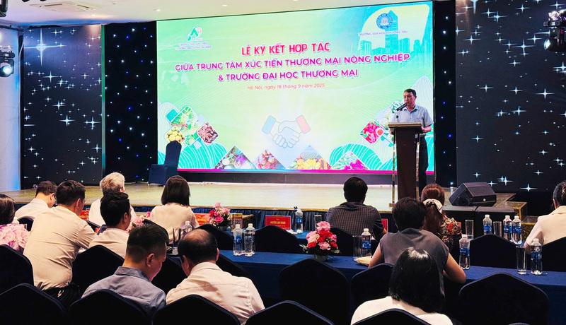 Nông sản Việt trước yêu cầu cấp bách về xúc tiến thương mại số