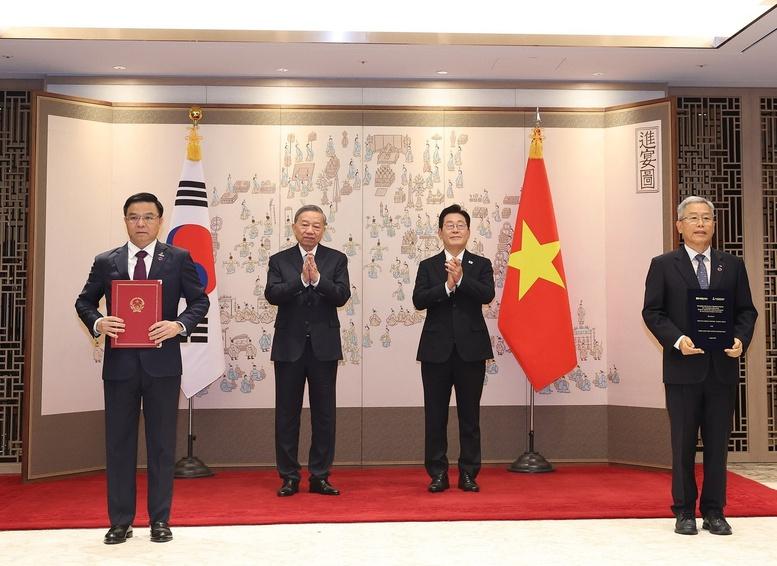 Bài 2: Petrovietnam: Khát vọng vươn xa, kiến tạo tầm vóc toàn cầu