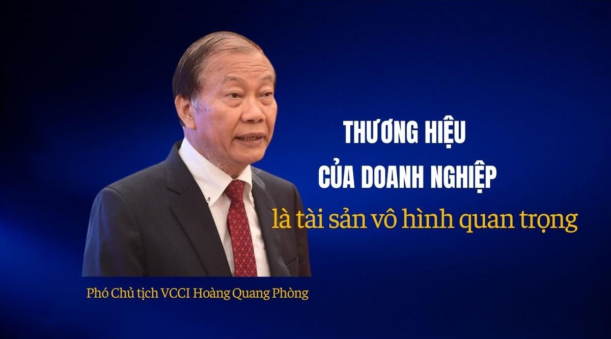 Thương hiệu của Doanh nghiệp là tài sản vô hình quan trọng