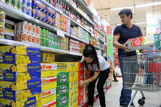 DN rượu bia đối mặt cú sốc chưa từng có