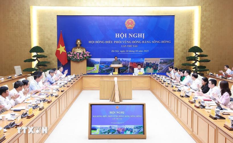 thu-tuong-chu-tri-hoi-nghi-hoi-dong-dieu-phoi-vung-dong-bang-song-hong