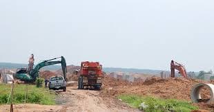 Chính sách bồi thường khi thu hồi đất giao trái thẩm quyền