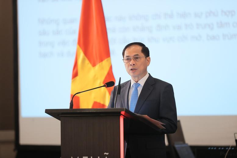 Việt Nam tìm thấy niềm tin và sự gắn bó bền chặt trong gia đình ASEAN