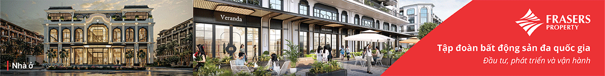 Vị trí quảng cáo trên cùng