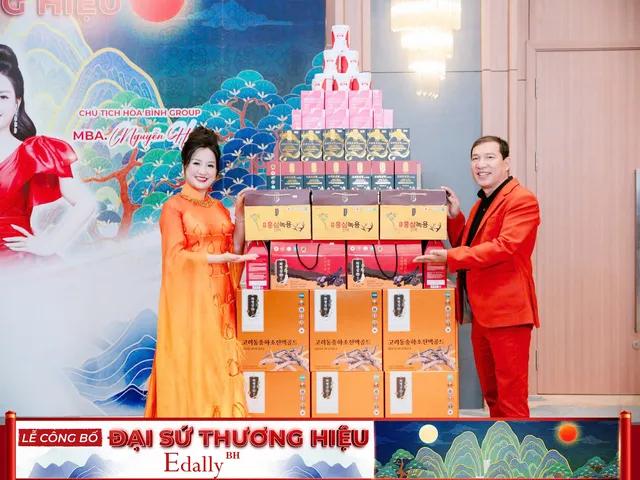 Hoà Bình Group và chuỗi bán hàng rộng khắp của doanh nhân Nguyễn Huyền
