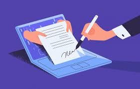 Khi nào văn bản có chữ ký điện tử được coi như bản gốc?