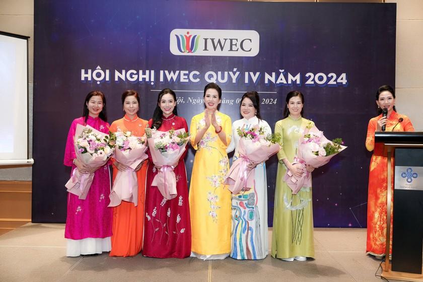 IWEC nơi nữ doanh nhân cùng kết nối, học hỏi và phát triển