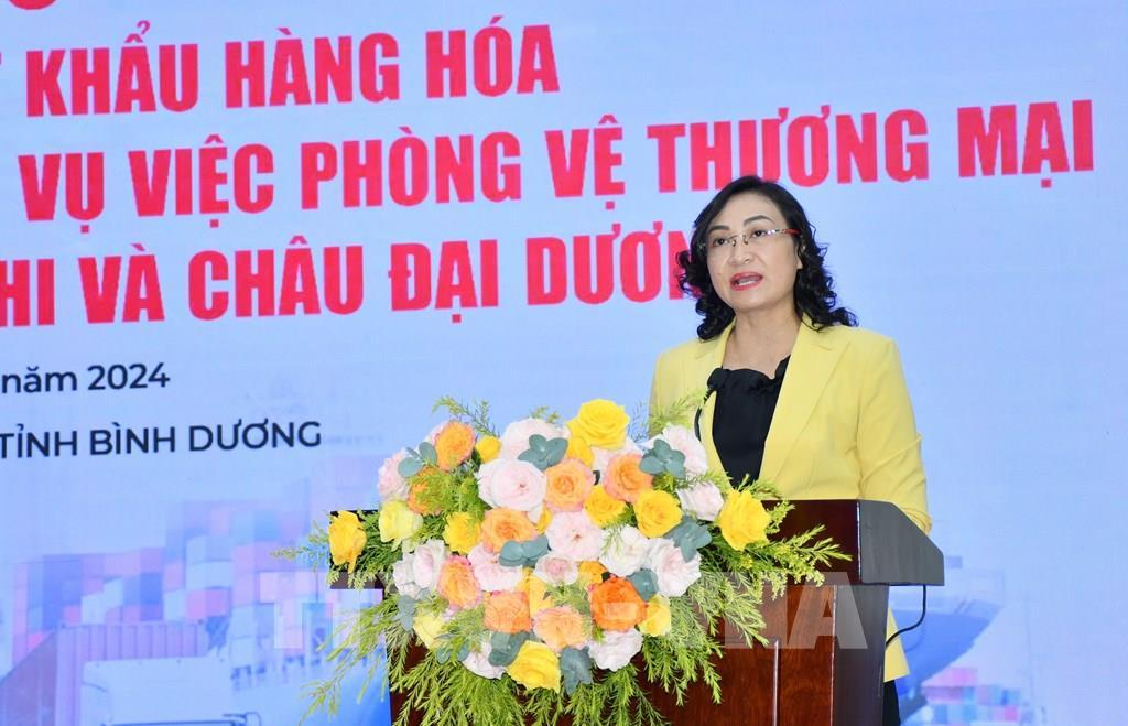 Bảo vệ doanh nghiệp trước thách thức hội nhập