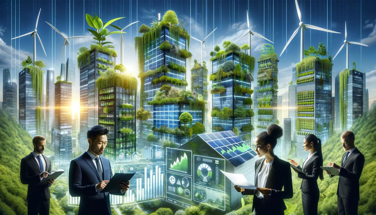 Quỹ nội tìm cách dẫn vốn ngoại vào doanh nghiệp xanh
