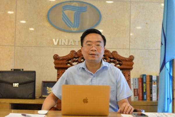 Doanh nghiệp dệt may tiếp cận nền tảng số theo tiêu chuẩn quốc tế