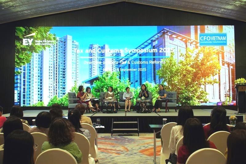 Chính sách thuế minh bạch, hiệu quả, tạo thuận lợi cho doanh nghiệp