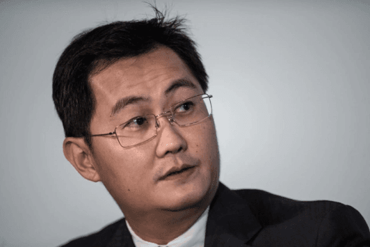Chân dung ông chủ Tencent vừa giành 'ngôi' giàu nhất Trung Quốc