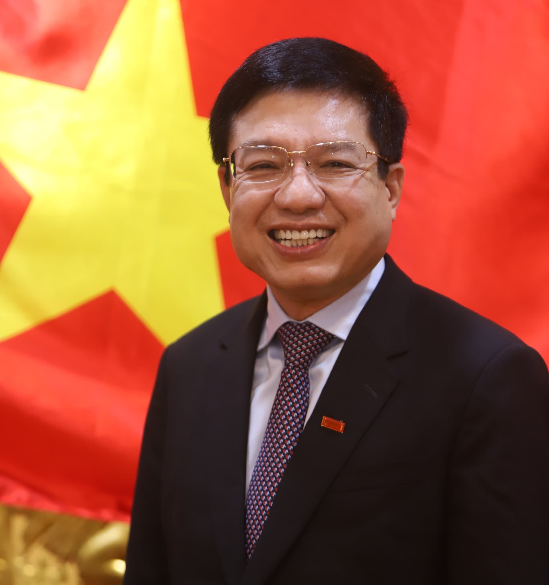 Chủ tịch VCCI Hồ Sỹ Hùng trúng cử đại biểu Quốc hội khóa XVI