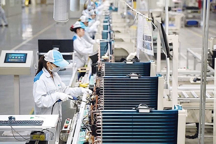 Thu ngân sách tăng trưởng phản ánh hiệu quả của các biện pháp cải cách