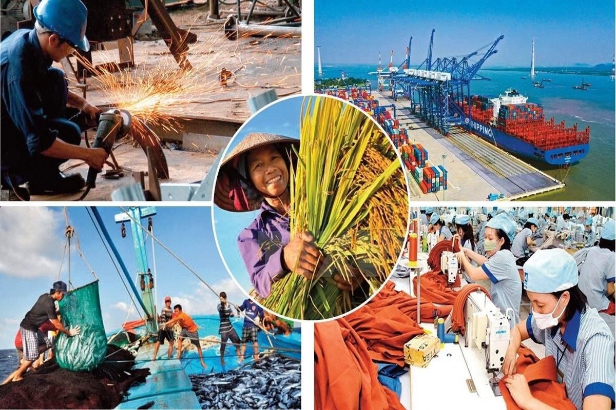 4 tháng đầu năm: Nền kinh tế tiếp tục đà tăng trưởng