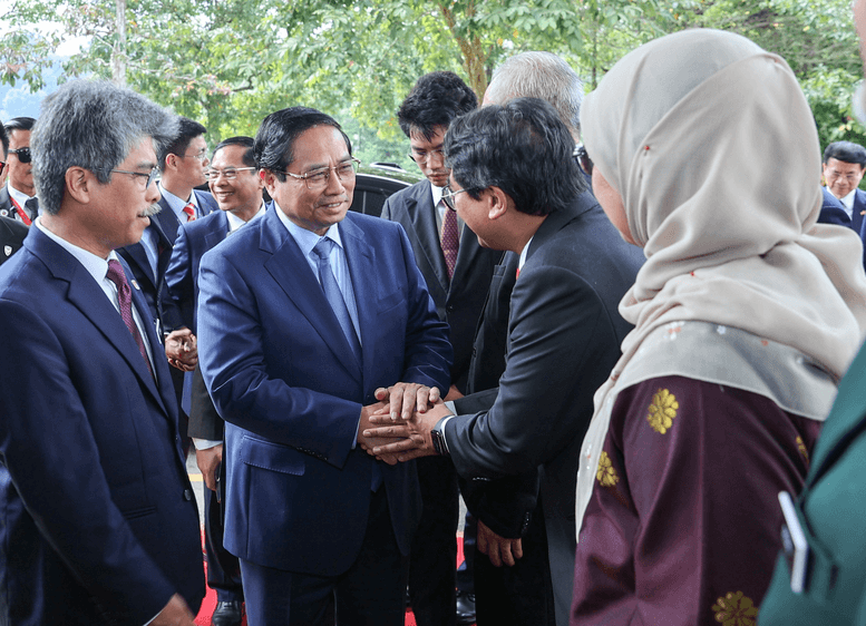 Thủ tướng: Cùng nhau kiến tạo một Đông Nam Á là trung tâm sáng tạo tri thức và công nghệ mới