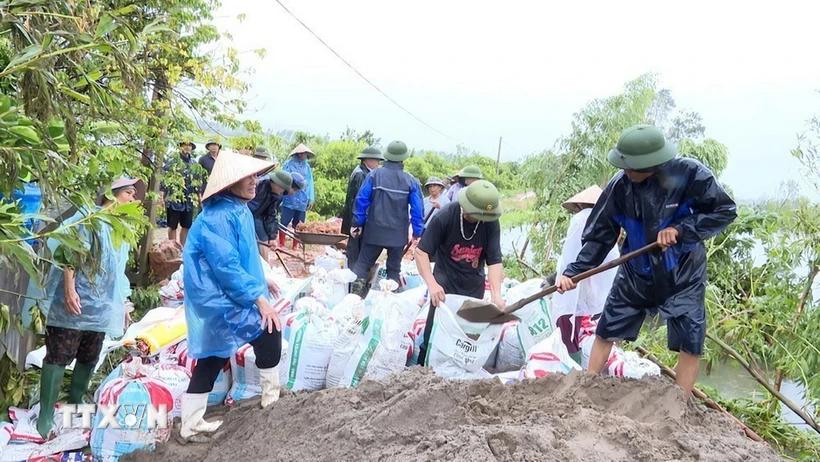 Bộ NN&PTNT đưa ra các giải pháp khôi phục sản xuất sau bão lũ