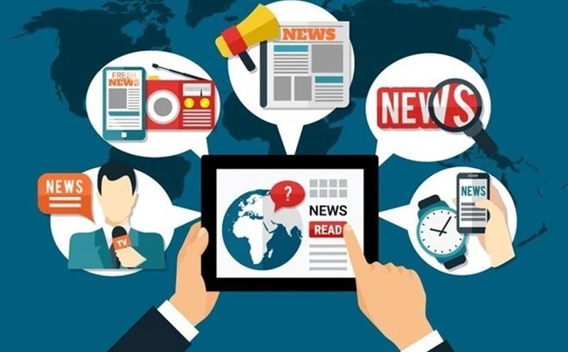 Bàn về tổ hợp báo chí truyền thông tại Việt Nam