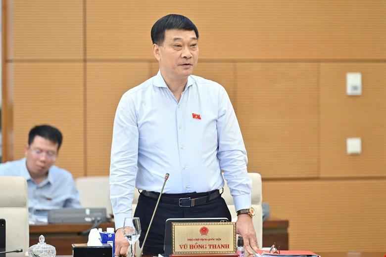 Phó chủ tịch Quốc hội: Cấm xe máy xăng ở vành đai 1 Hà Nội cần lộ trình, giải pháp phù hợp