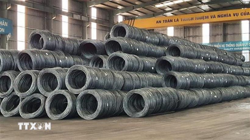 Liên minh châu Âu khởi xướng điều tra chống bán phá giá thép cuộn cán nguội