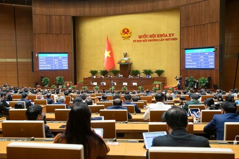 Thủ tướng được giao chủ đầu tư thực hiện Dự án Điện hạt nhân Ninh Thuận