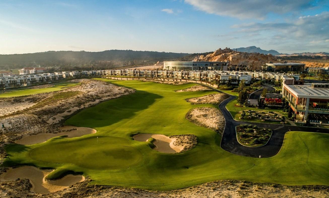 KN Holdings đẩy mạnh quảng bá lĩnh vực golf và dịch vụ tại ITE HCMC 2024