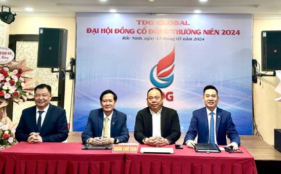 Chủ tịch Trương Đình Hải mua 1 triệu cổ phiếu TDG nhằm tăng tỷ lệ sở hữu