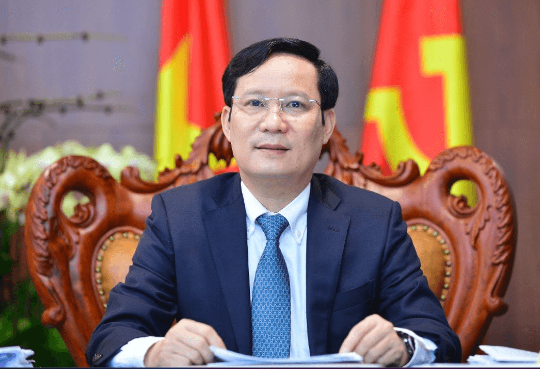 Ông Phạm Tấn Công