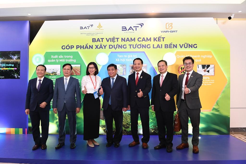 CSI 2024 - Vinh danh 100 doanh nghiệp bền vững Việt Nam 29/11/2024