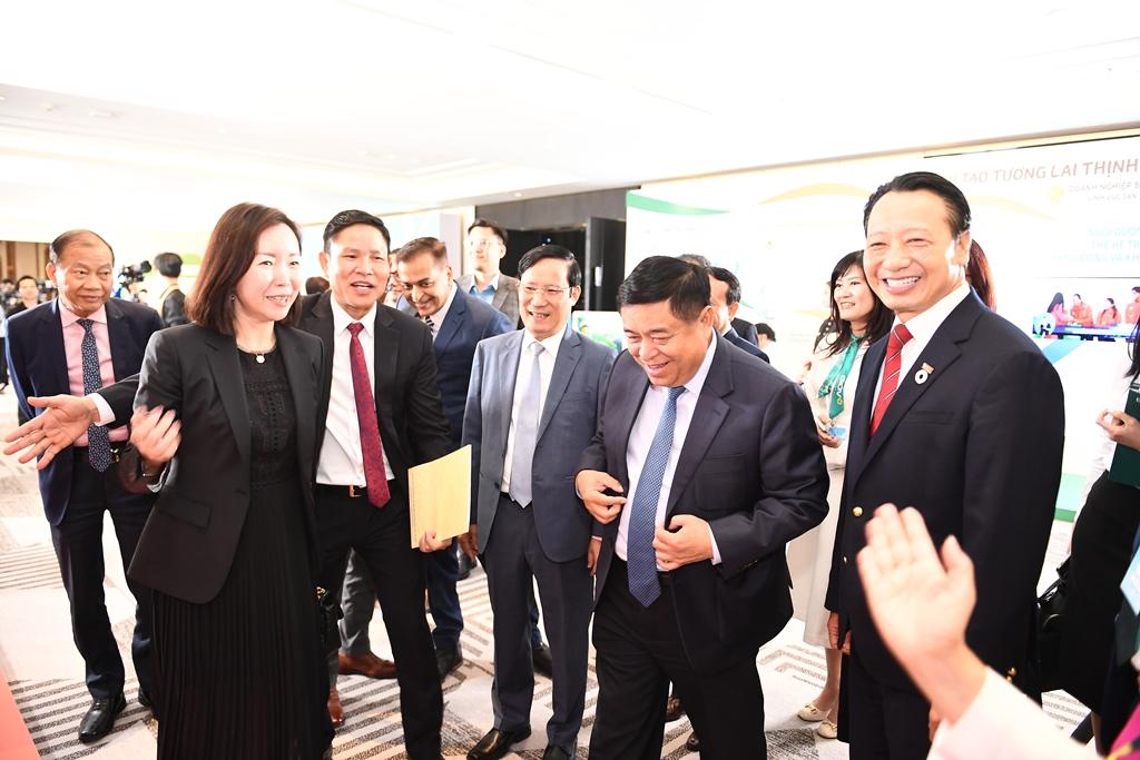 CSI 2024 - Vinh danh 100 doanh nghiệp bền vững Việt Nam 29/11/2024