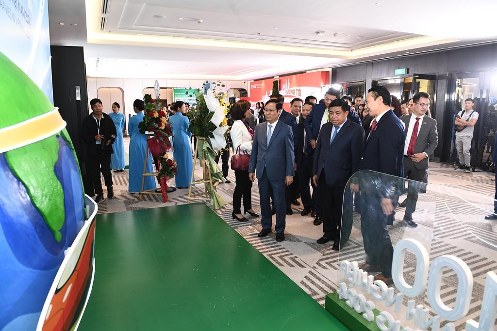 CSI 2024 - Vinh danh 100 doanh nghiệp bền vững Việt Nam 29/11/2024