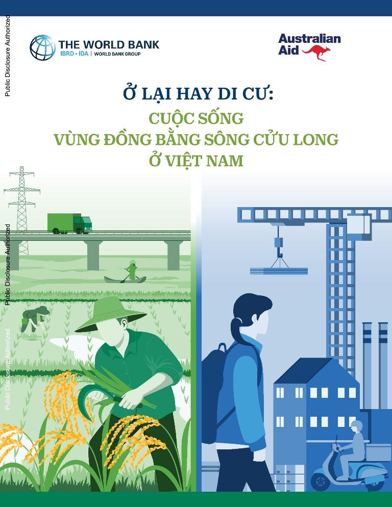 Ở lại hay di cư: Cuộc sống vùng Đồng bằng sông Cửu Long ở Việt Nam
