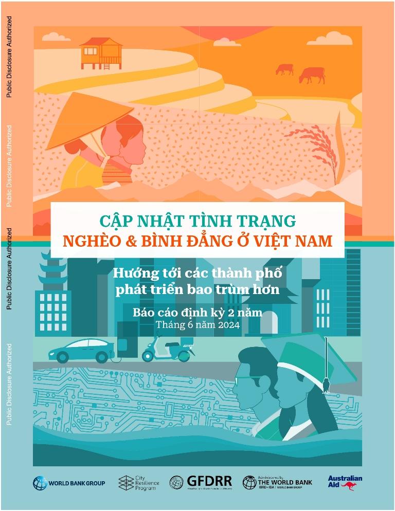 Cập nhật Tình trạng Nghèo và Bình đẳng cho Việt Nam