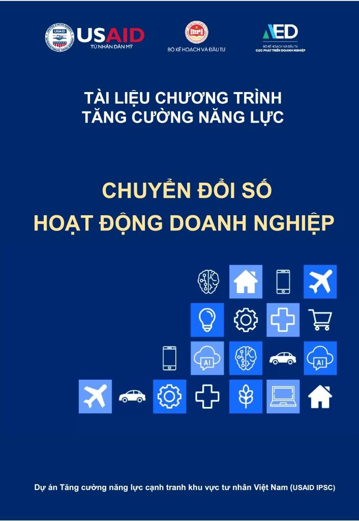 Chuyển đổi số Hoạt động Doanh nghiệp