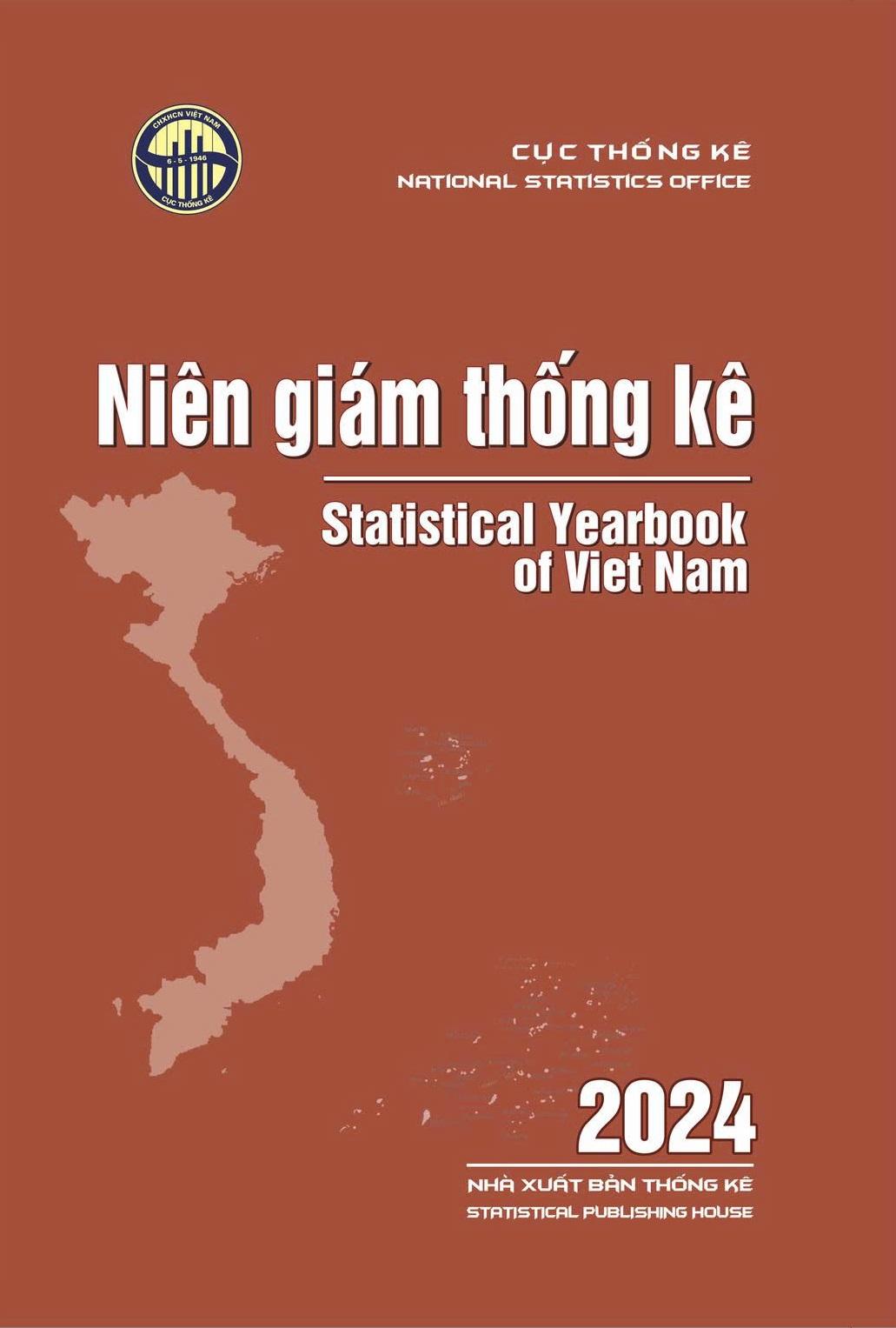 Niên giám thống kê 2024